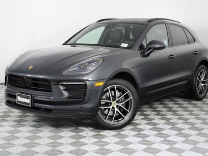 Certified 2025 Porsche Macan