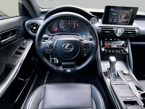 Used 2025 Lexus IS 350 F Sport AWD/4WD image 6