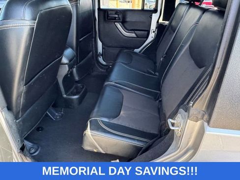 Used 2018 Jeep Wrangler Unlimited Sport AWD/4WD image 13