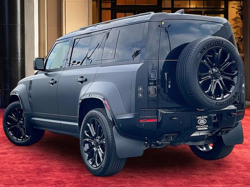 New 2026 Land Rover Defender 110 OCTA AWD/4WD image 3