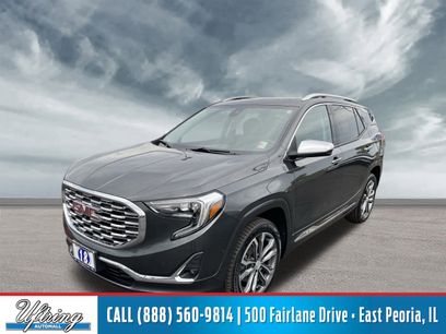 Used 2018 GMC Terrain Denali w/ Advanced Safety Package