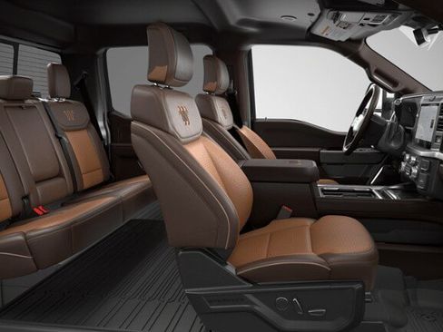 New 2026 Ford F250 King Ranch w/ Chrome Package image 28