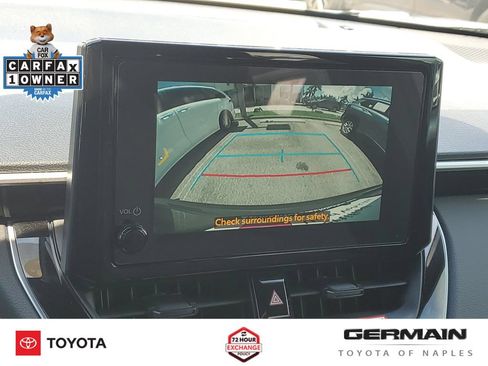 Certified 2025 Toyota Corolla Cross AWD Hybrid image 26