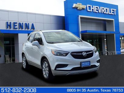 Used 2017 Buick Encore Preferred