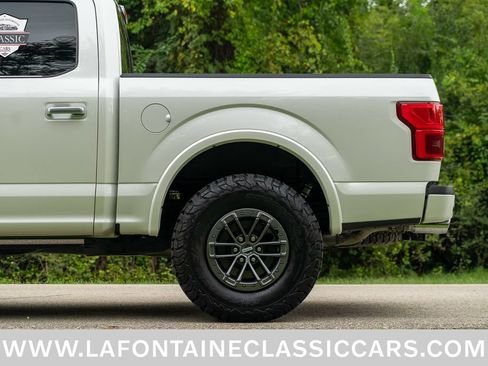 Used 2019 Ford F150 Limited w/ Trailer Tow Package AWD/4WD image 22