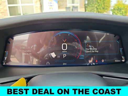 New 2026 Chevrolet Corvette Stingray Convertible w/ Battery Protection Package RWD image 24