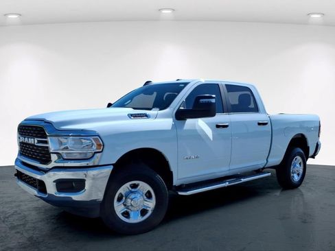 Used 2024 RAM 2500 Big Horn w/ Bed Utility Group AWD/4WD image 2