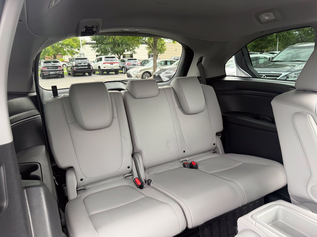 Used 2022 Honda Odyssey EX-L image 17