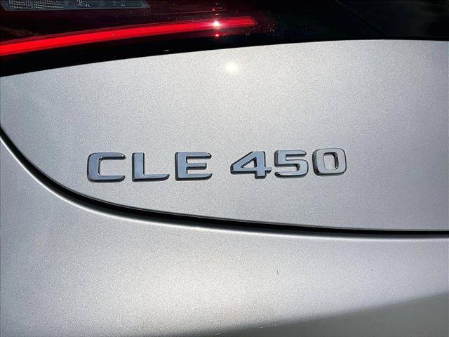New 2026 Mercedes-Benz CLE 450 4MATIC Coupe image 28