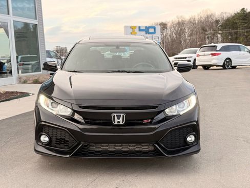 Used 2018 Honda Civic Si image 2