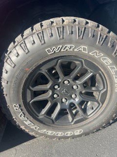 Used 2025 RAM 1500 Rebel w/ Bed Utility Group AWD/4WD image 13