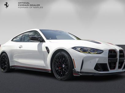 Used 2023 BMW M4 CSL