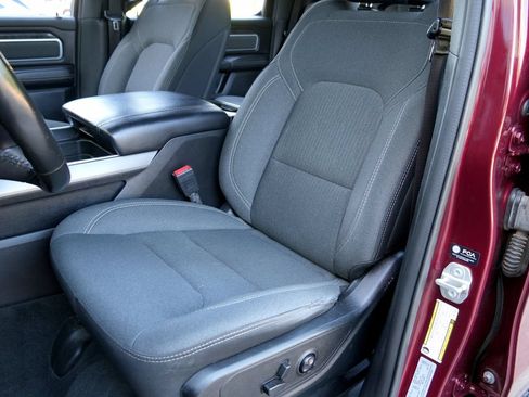 Used 2021 RAM 1500 Big Horn RWD image 6
