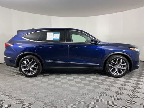 Used 2023 Acura MDX SH-AWD w/ Technology Package image 12