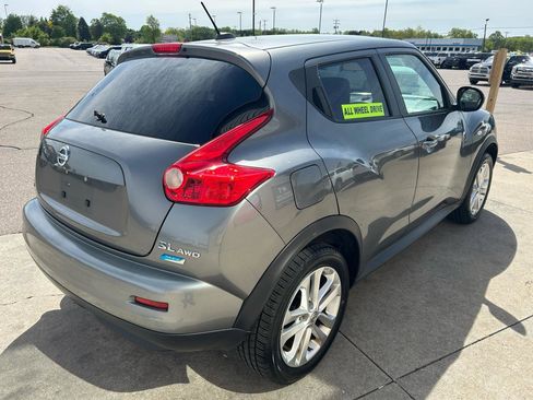 Used 2012 Nissan Juke SL AWD/4WD image 5