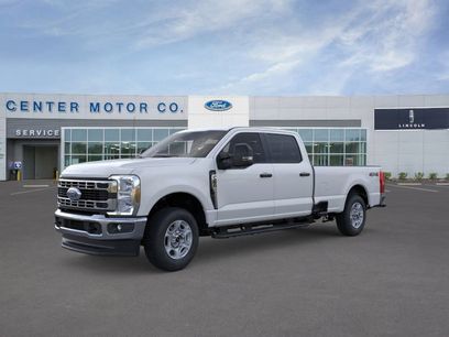New 2026 Ford F250 XLT