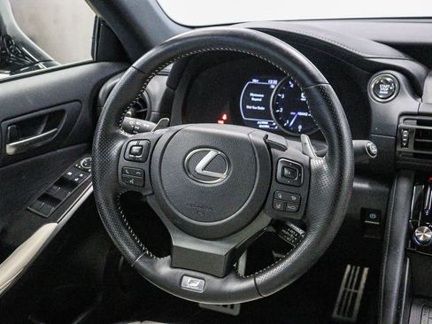 Used 2023 Lexus IS 350 F Sport w/ Accessory Package 2 RWD image 16