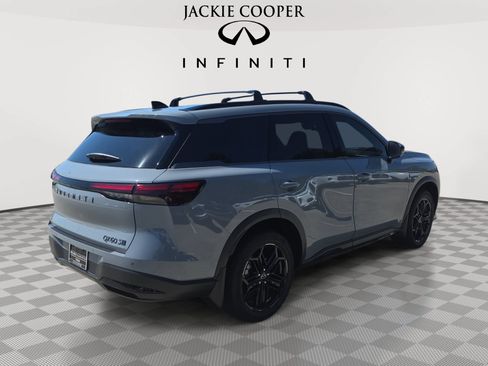 Certified 2026 INFINITI QX60 Sport w/ Dark Cargo Package AWD/4WD image 5