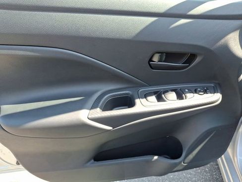 New 2025 Nissan Versa S w/ Trunk Package image 11