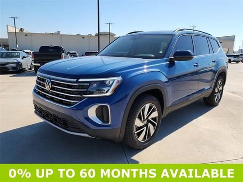 New 2026 Volkswagen Atlas SE AWD/4WD image 8
