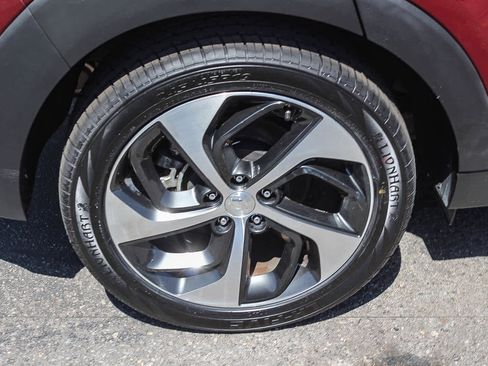 Used 2016 Hyundai Tucson Limited FWD image 7