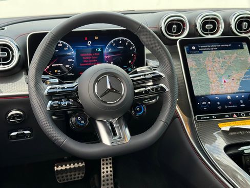 New 2026 Mercedes-Benz GLC 43 AMG 4MATIC Coupe image 28