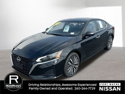 Certified 2024 Nissan Altima 2.5 SV