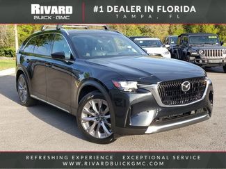 Used 2024 MAZDA CX-90 3.3 Turbo w/ Premium Plus Pkg video 1