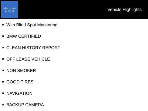 Certified 2024 BMW 430i Gran Coupe w/ Premium Package RWD image 6