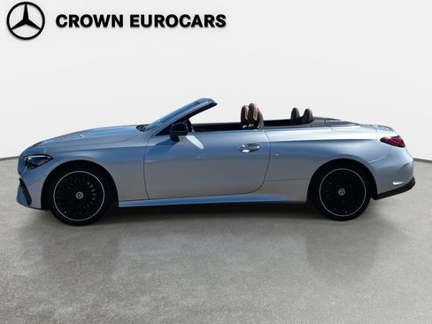 New 2026 Mercedes-Benz CLE 300 4MATIC Cabriolet image 3