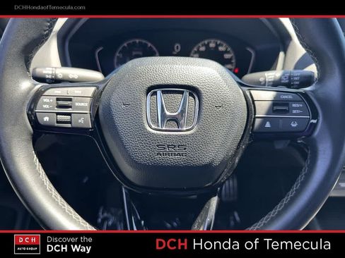 Certified 2024 Honda Civic Sport image 9