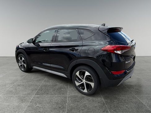 Used 2018 Hyundai Tucson Sport AWD/4WD image 3