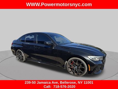 Used 2021 BMW M340i xDrive w/ Executive Package AWD/4WD image 9