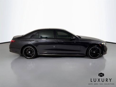 Used 2023 Mercedes-Benz S 500 4MATIC image 5