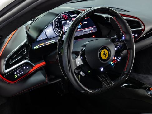 Certified 2024 Ferrari 296 GTB image 56