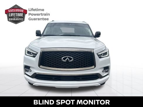 Used 2023 INFINITI QX80 Premium Select w/ Cargo Package RWD image 10