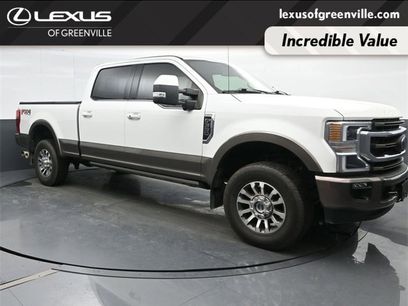 Used 2021 Ford F350 King Ranch w/ King Ranch Ultimate Package