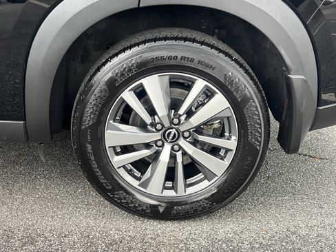 Used 2024 Nissan Pathfinder SL w/ Cargo Package AWD/4WD image 31