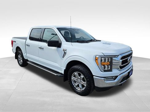 Used 2022 Ford F150 XLT w/ Equipment Group 302A High AWD/4WD image 4