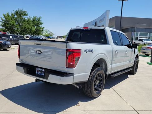 Certified 2024 Ford F150 XLT w/ Equipment Group 302A MID AWD/4WD image 3