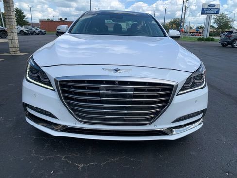 Used 2018 Genesis G80 3.8 w/ Option Group 03 AWD/4WD image 9