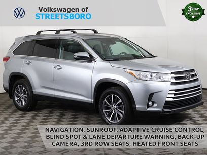 Used 2019 Toyota Highlander XLE