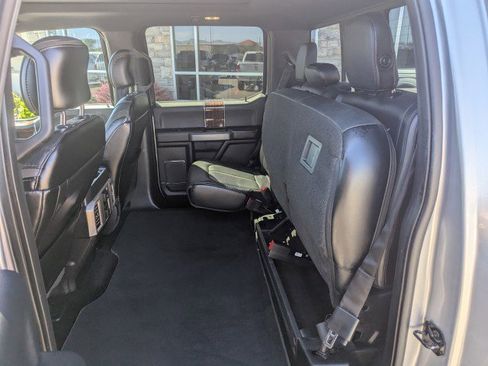 Used 2016 Ford F150 Platinum w/ Equipment Group 701A Luxury AWD/4WD image 25