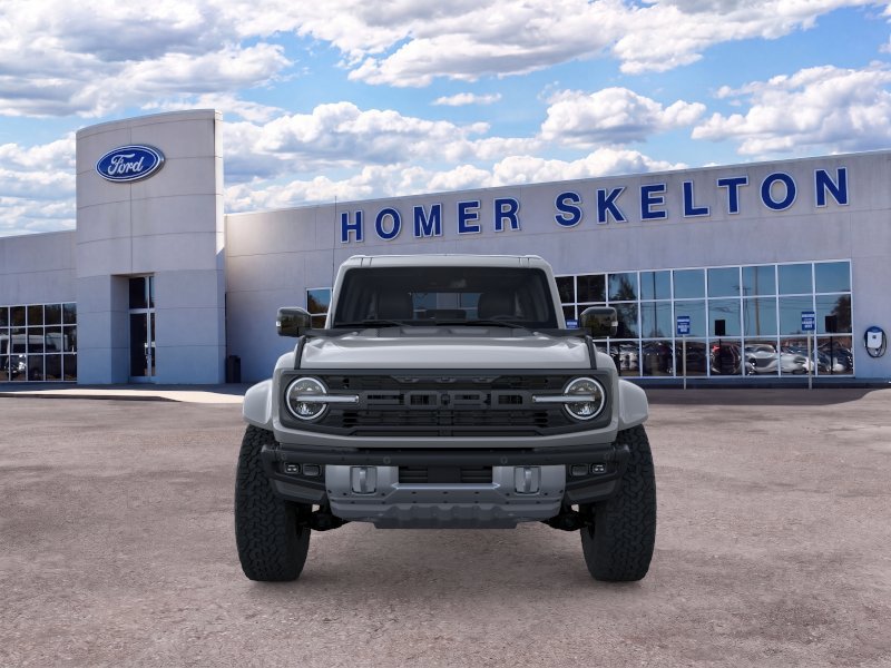New 2026 Ford Bronco Raptor AWD/4WD image 6