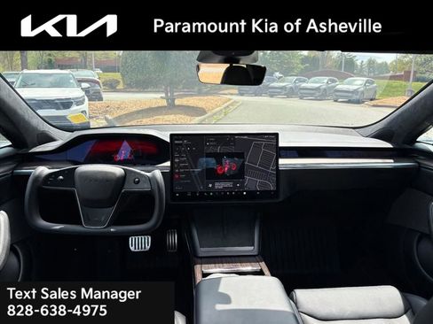 Used 2022 Tesla Model S image 7