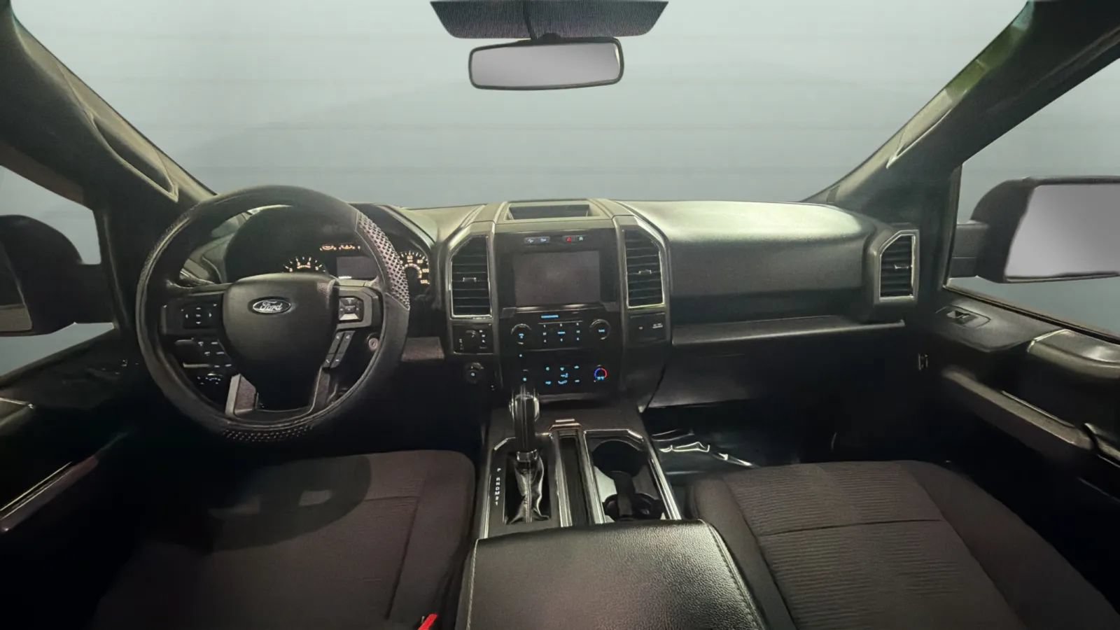 Used 2016 Ford F150 XLT w/ Equipment Group 301A Mid AWD/4WD image 9