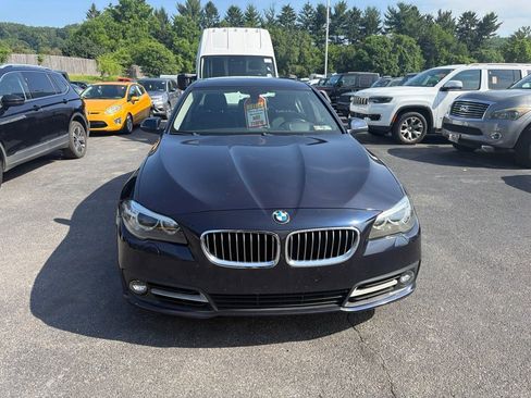 Used 2016 BMW 535i xDrive Sedan AWD/4WD image 2
