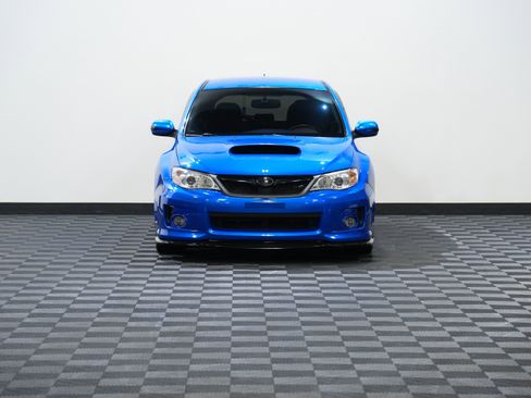 Used 2013 Subaru Impreza WRX STI AWD/4WD image 4
