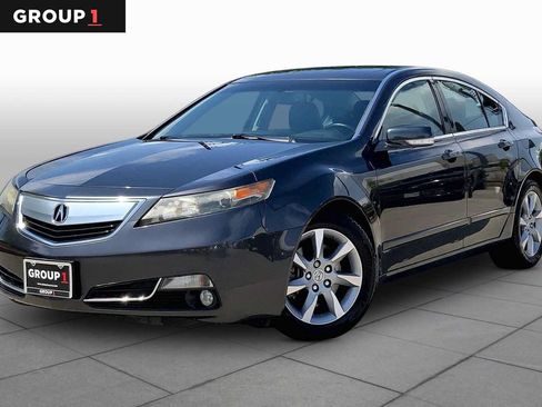Used 2012 Acura TL w/ Technology Package FWD image 1