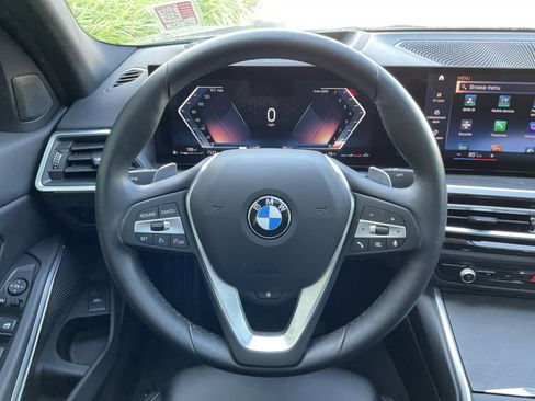 Certified 2024 BMW 330i Sedan w/ Premium Package image 13